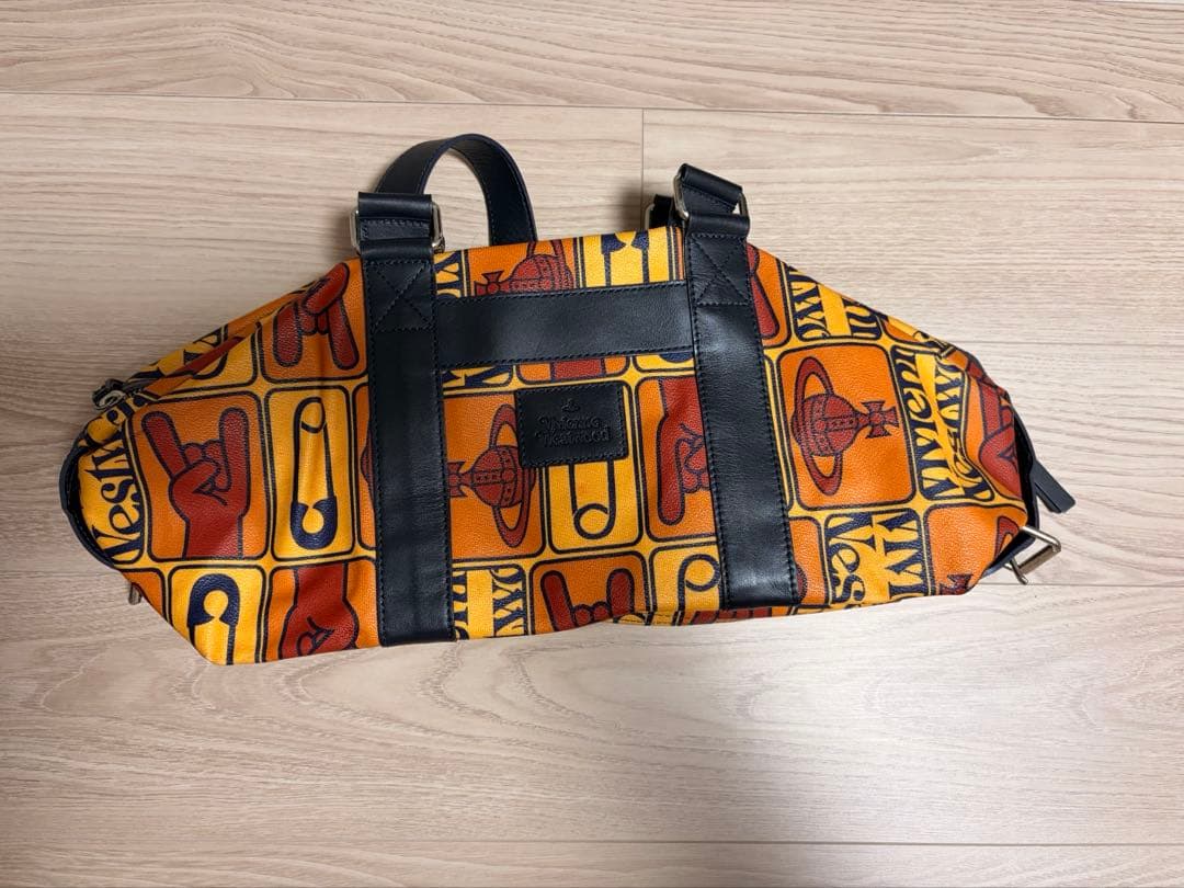 ねずみヴィヴィアンウエストウッド　バックVivienneWestwood