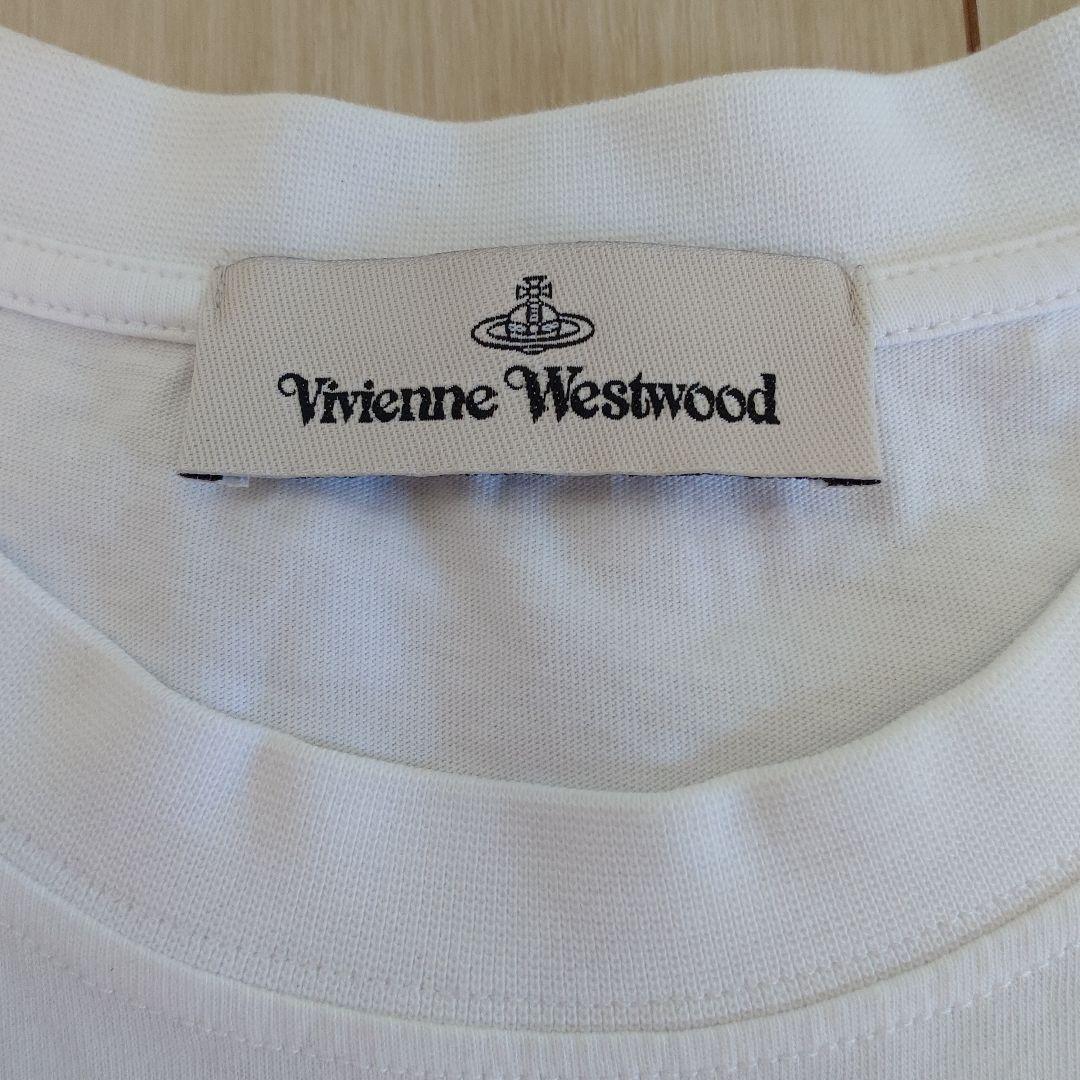 Vivienne Westwood スプレーアートTシャツ