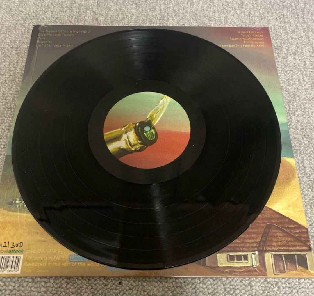 洋楽 Fabulous Arabia LP
