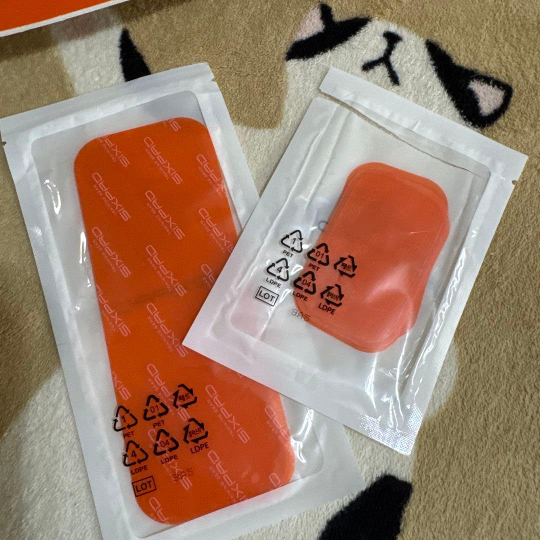 SIXPAD アブズベルト