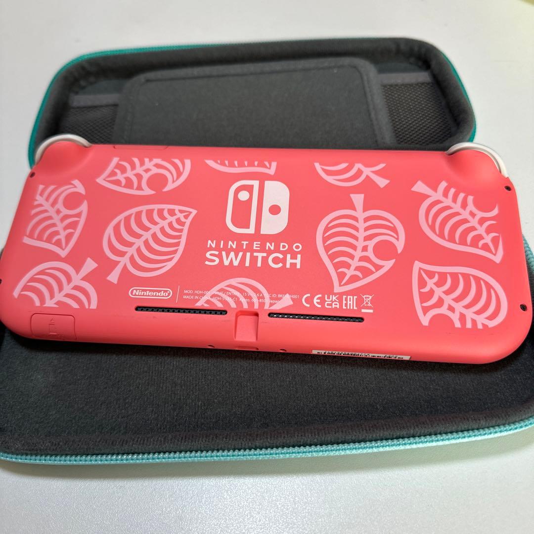 ニンテンドーSwitch light