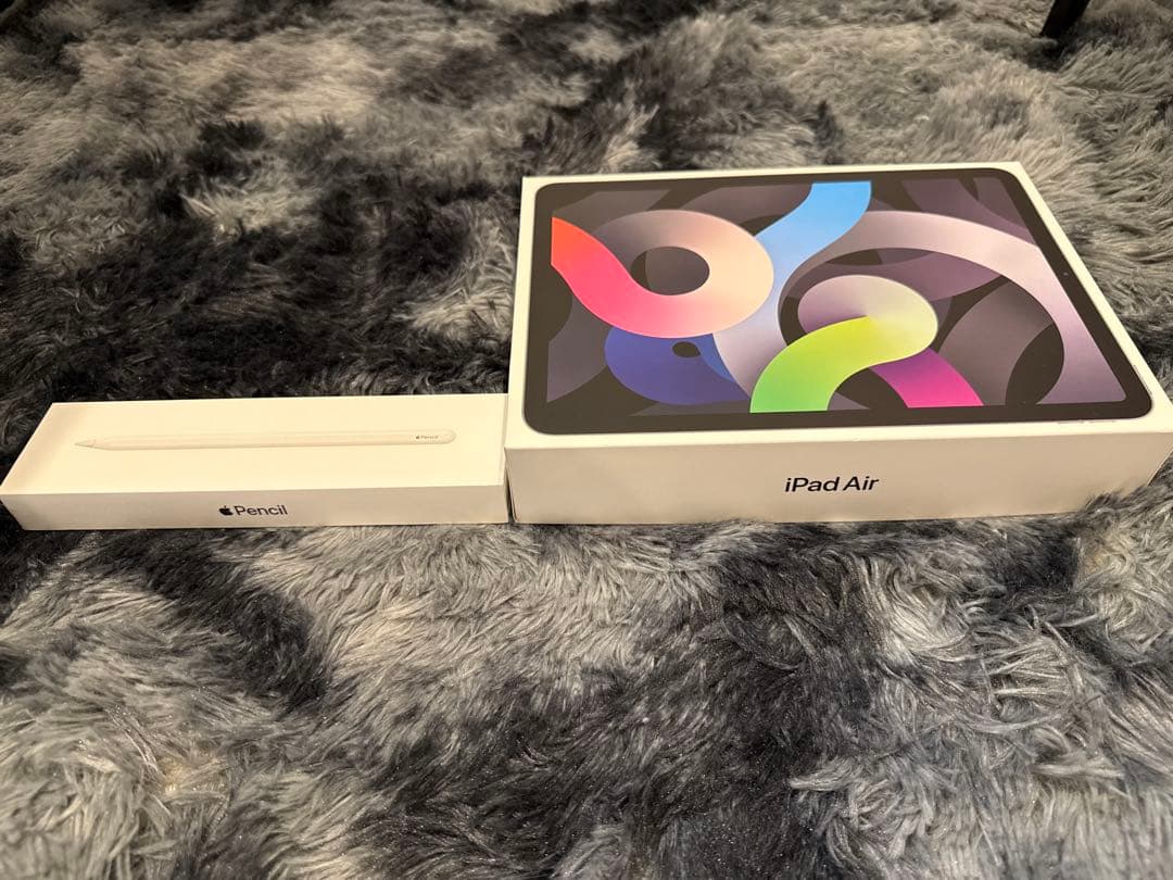 【セット】iPad Air 第4世代 64GB ＋ Apple Pencil 2