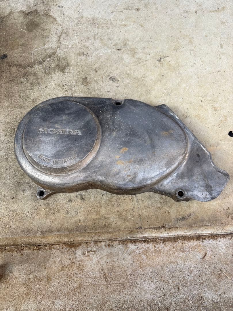 DAX ダックス　純正エンジン　ST50E