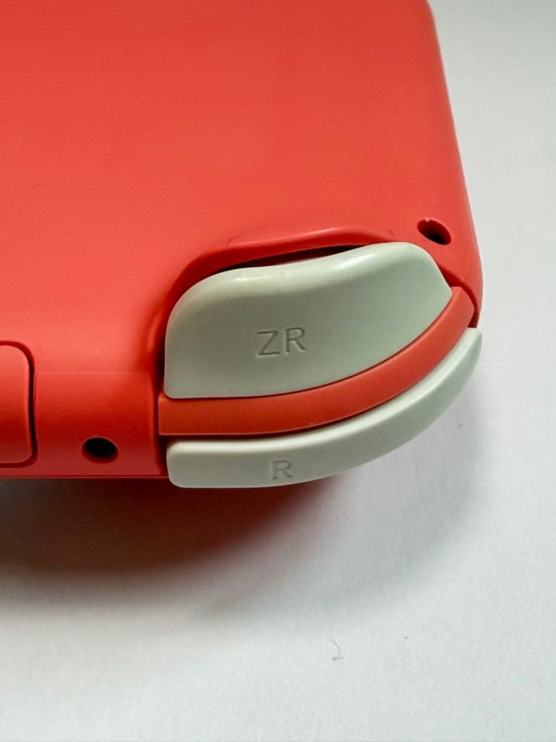 Nintendo Switchライト⭐︎ピンク　シリコンカバー付き