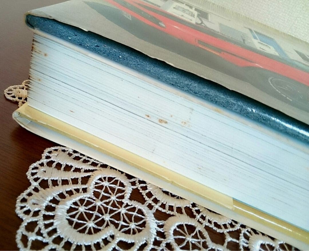 2000年代初頭　The Encyclopedia of CARS 車種図鑑