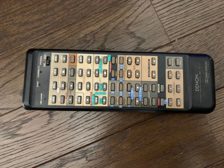 DENON デノン AVC-2020 ジャンク品
