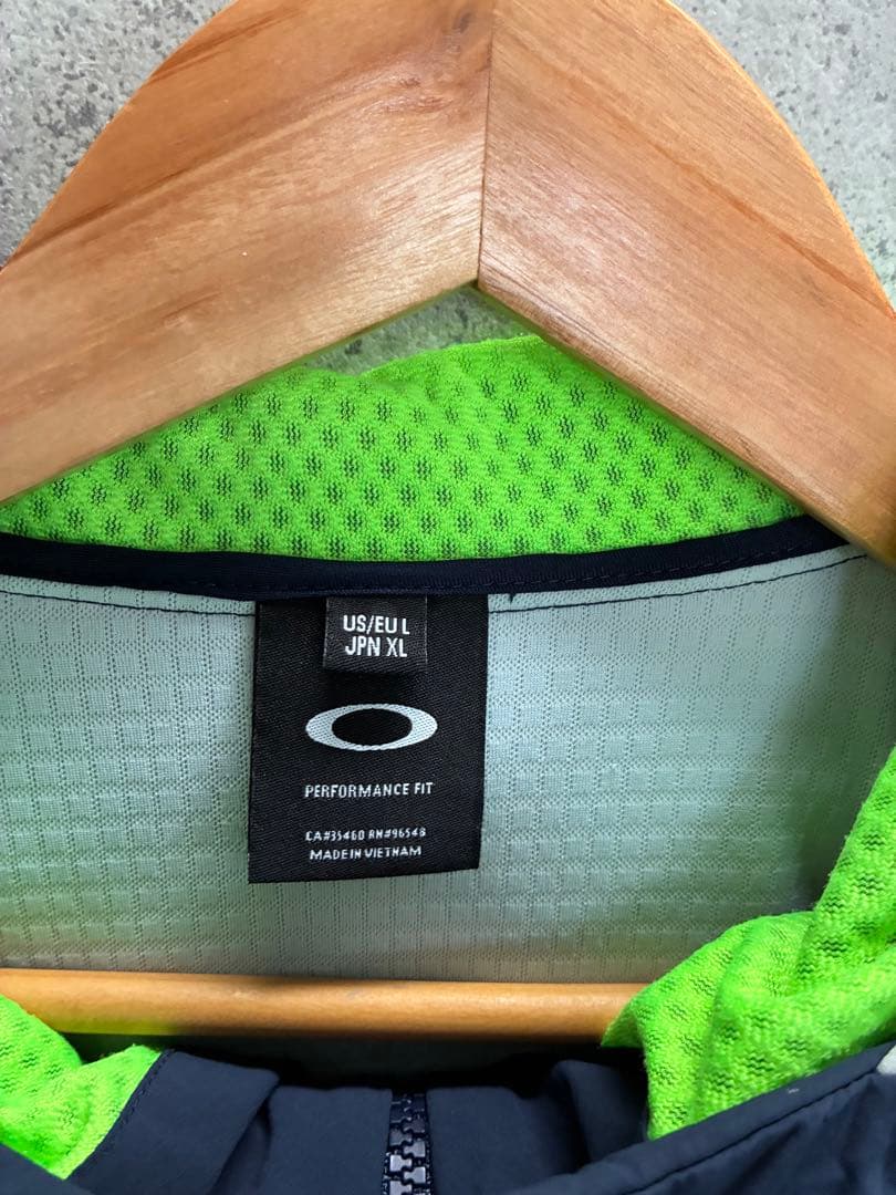 OAKLEY 高機能 パフォーマンスフィット セットアップJPN XL