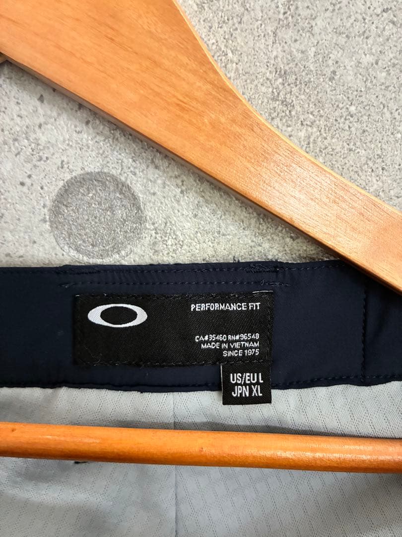 OAKLEY 高機能 パフォーマンスフィット セットアップJPN XL