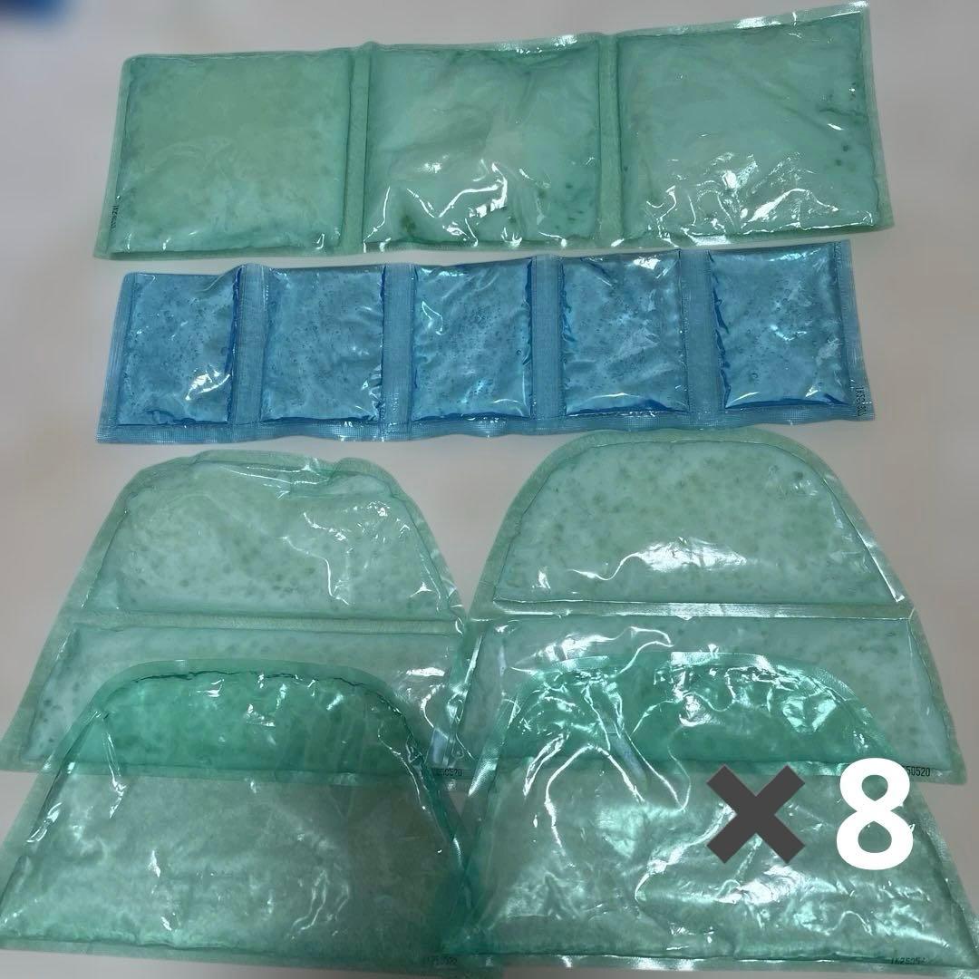 愛帽　頭皮冷却帽子アイスジャパン8時間分