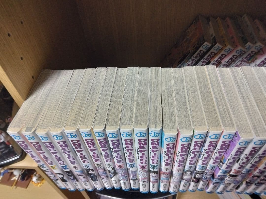 ワンピース全巻　111巻セット販売
