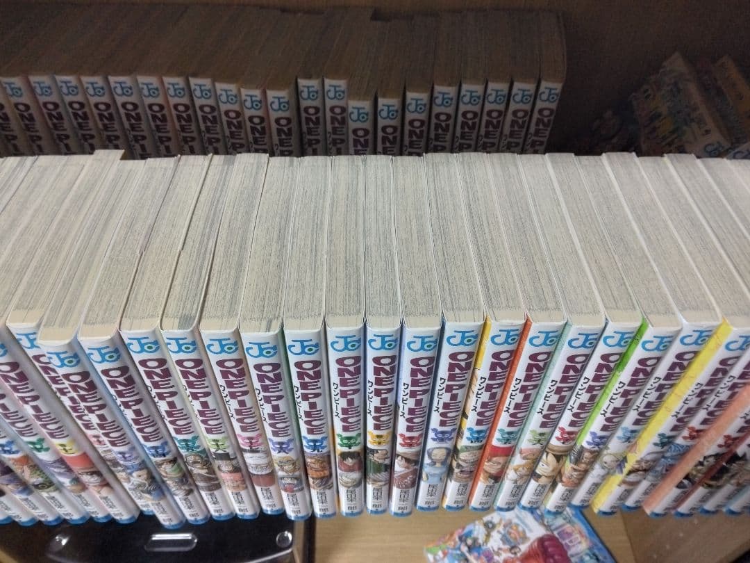 ワンピース全巻　111巻セット販売