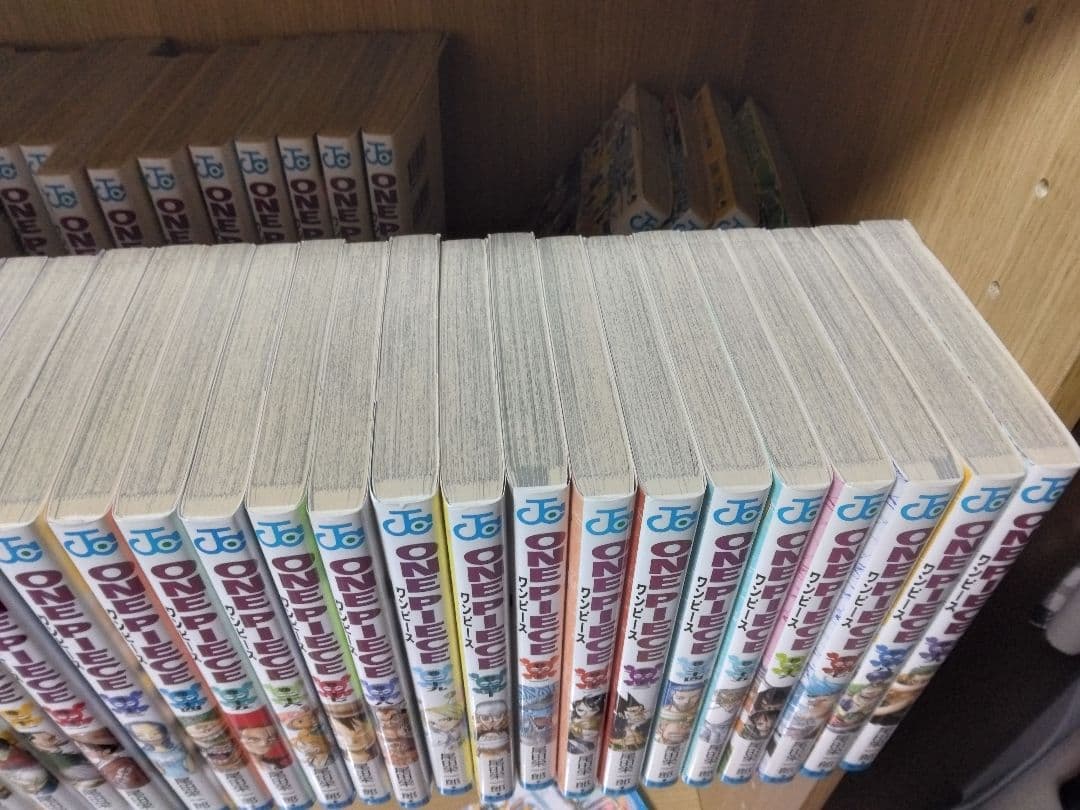 ワンピース全巻　111巻セット販売