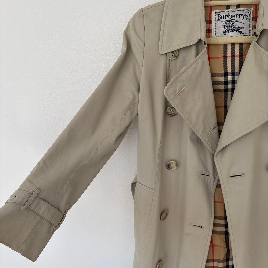 Burberry PRORSUMトレンチ　スプリングコート