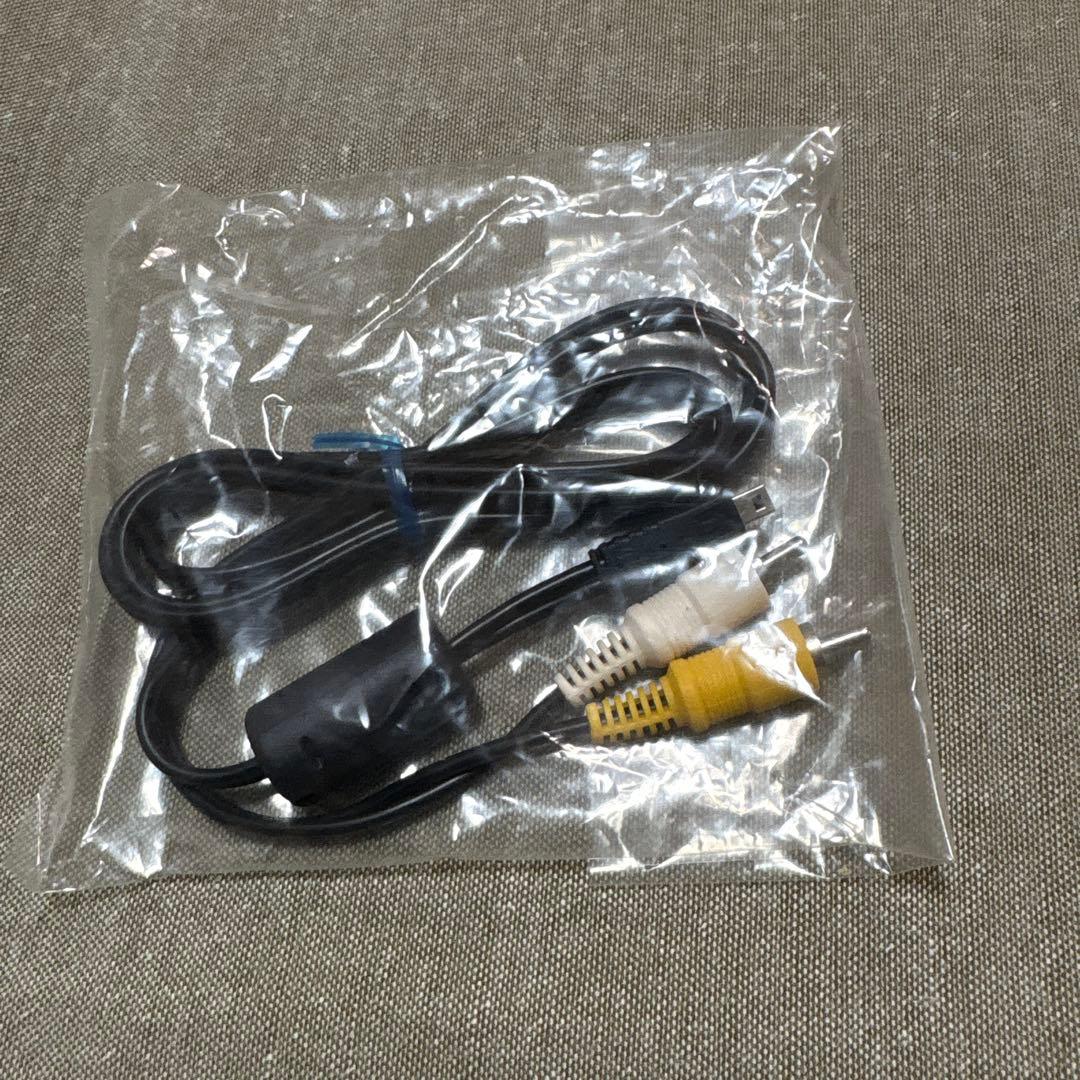 【美品】Panasonic LUMIX FX77 ピンク　取説、CD、充電器等付