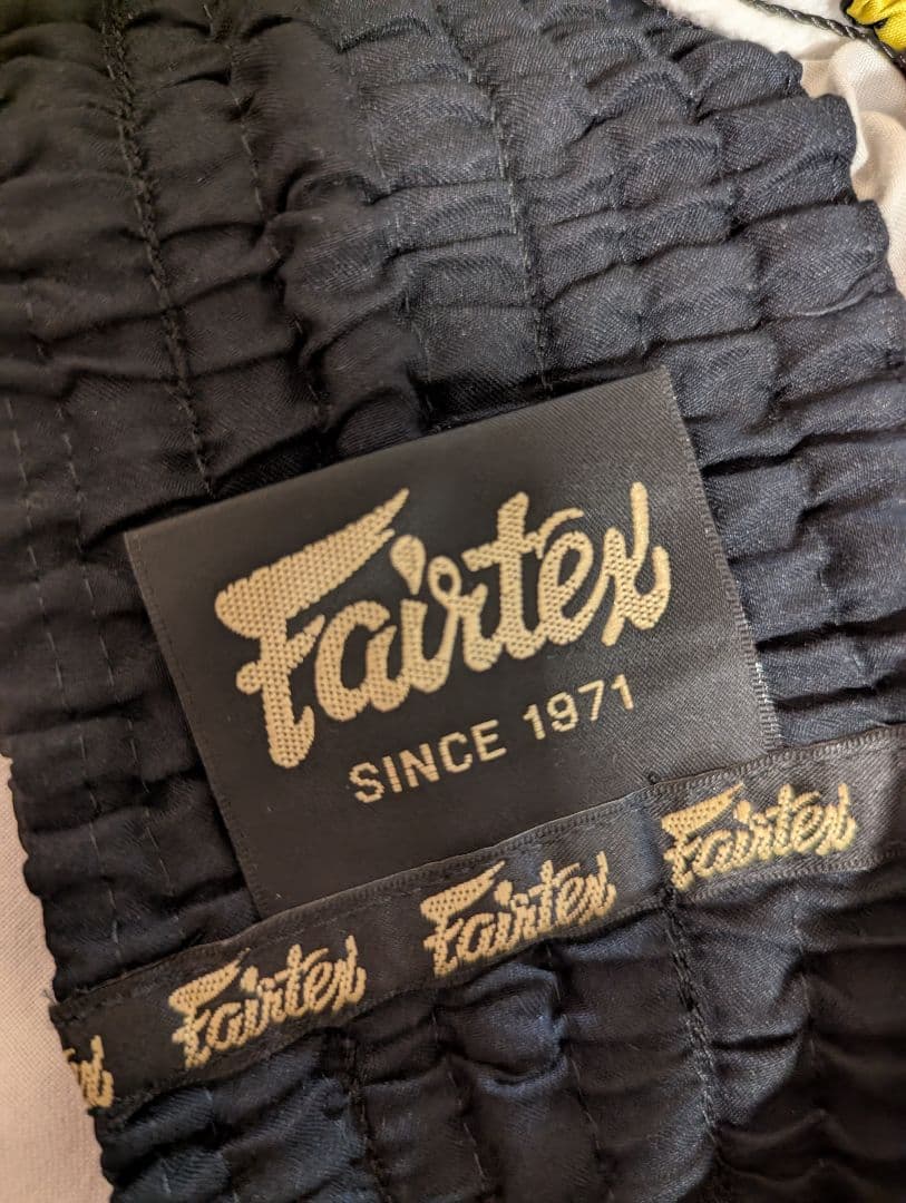 FAIRTEX BS1912 Kabuki ムエタイパンツ キックパンツ L