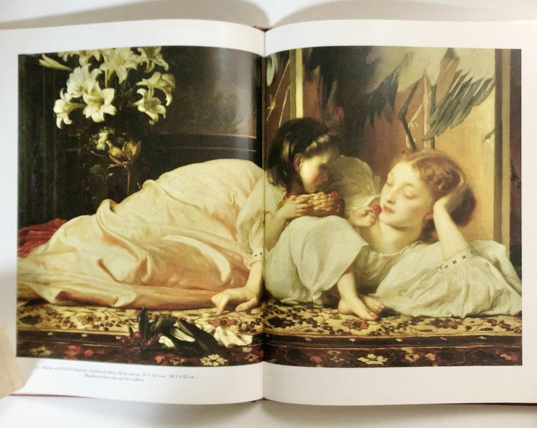 『The Art of Lord Leighton　フレデリック・レイトン画集』