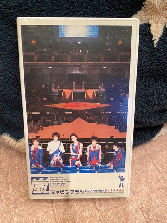 嵐スッピンアラシ、素顔