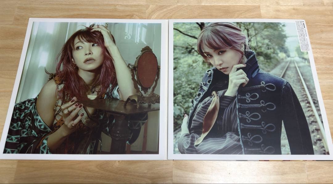 【LP】 鬼滅の刃 紅蓮華 / LiSA 完全生産限定盤