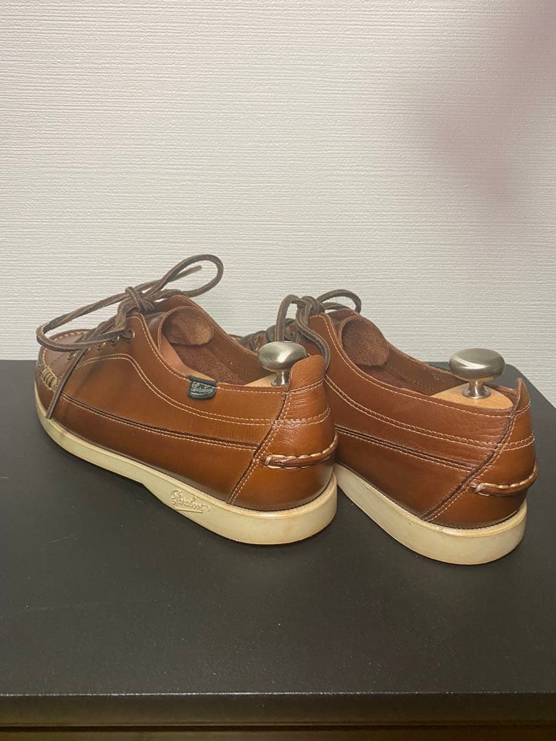 希少 美品Paraboot マリブ UK6 1/2(25.0cm)