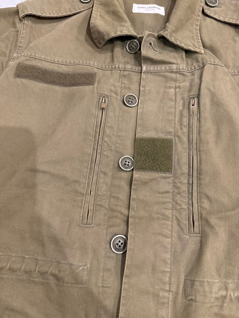 SAINT LAURENT ジャケット
