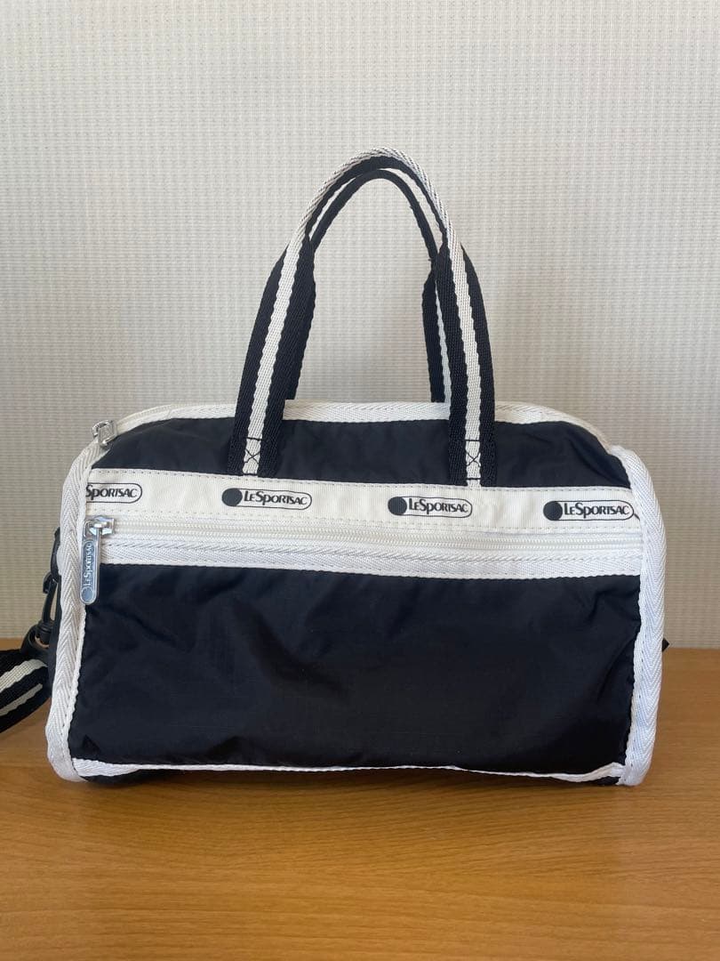 レスポートサック　スペクテイターブラック　トートバッグ　ショルダーバック