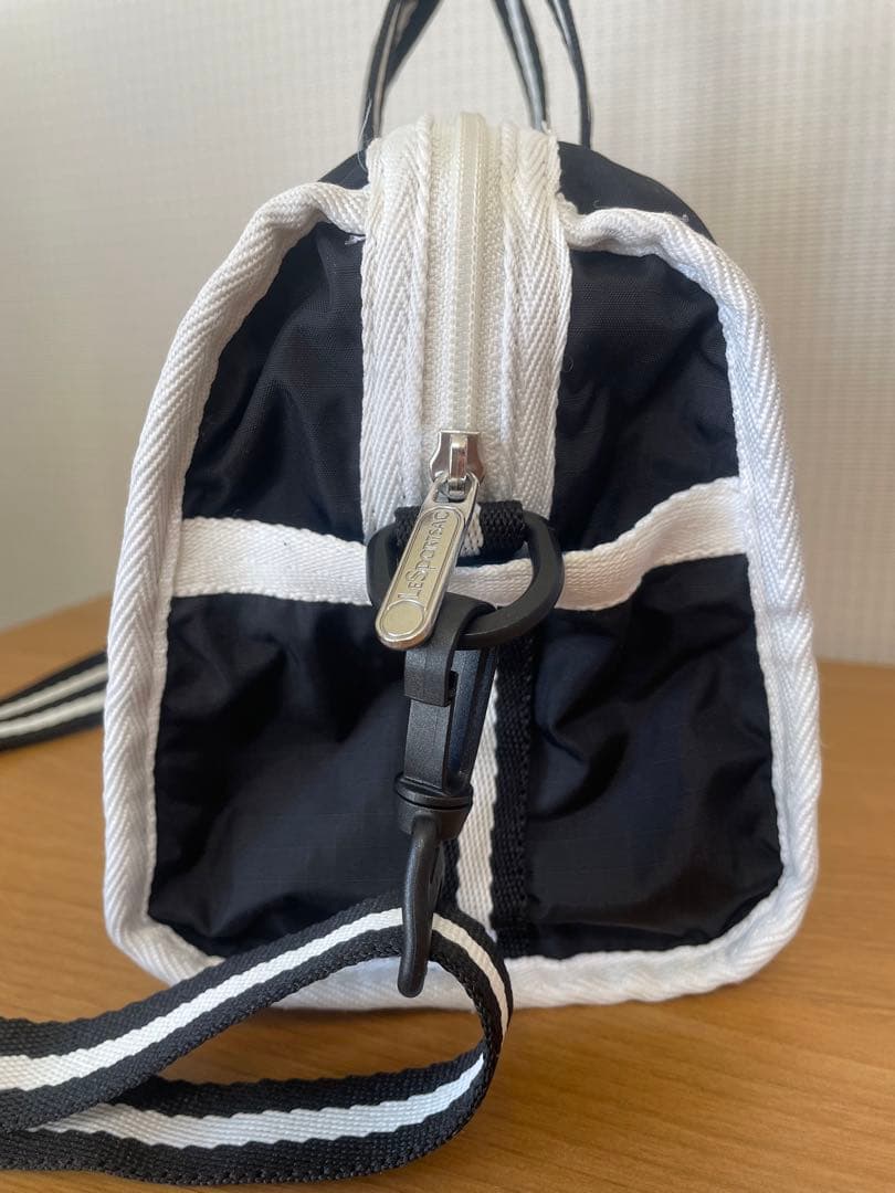 レスポートサック　スペクテイターブラック　トートバッグ　ショルダーバック