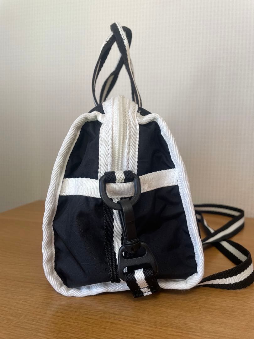 レスポートサック　スペクテイターブラック　トートバッグ　ショルダーバック