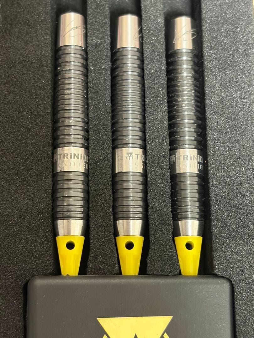 TRINIDAD LAZY ZERO ダーツ 22g