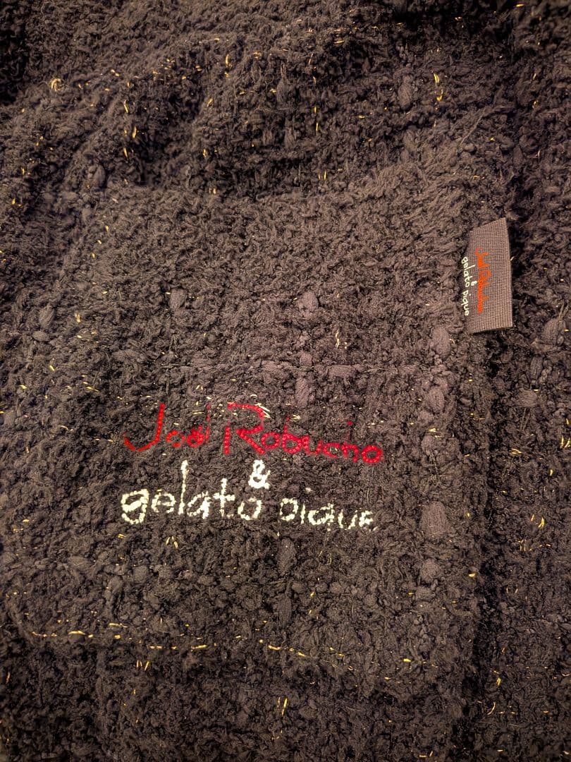 ◆タグ付き新品　 gelato pique ルームウェア　ツイード調パンツ