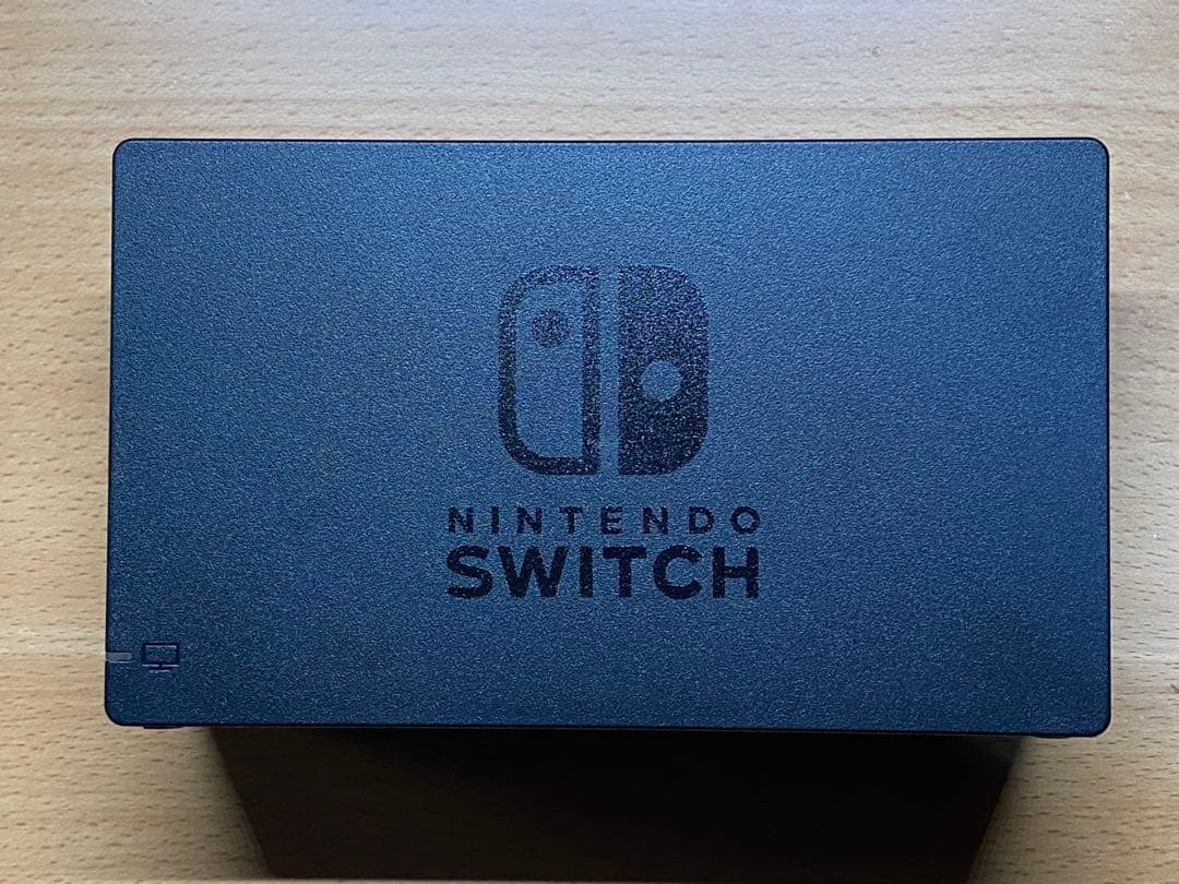 【美品】ニンテンドースイッチ　グレー　※説明欄必読
