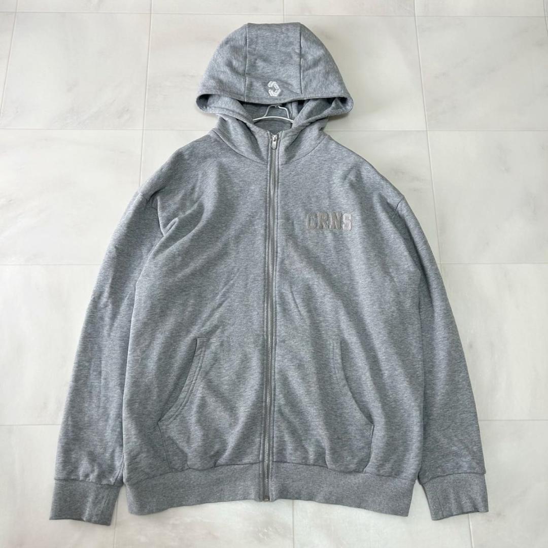 CRONOS クロノス スウェット セットアップ L・XLサイズ グレー