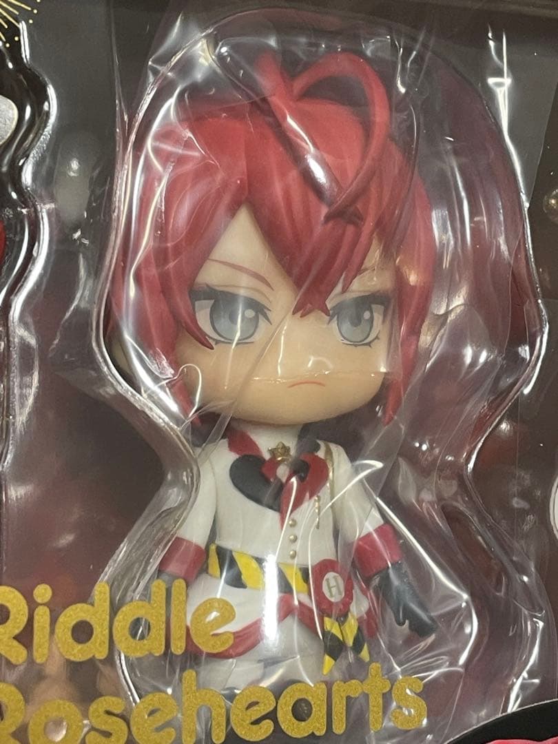 ツイステ　リドル ねんどろいど 1478 初回生産