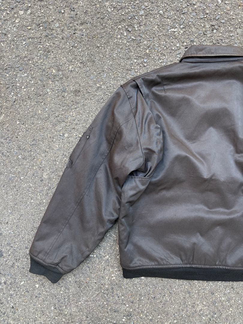 に*郎様 90s FOSTEX GARMENTS CWU-45/P フライトジャ