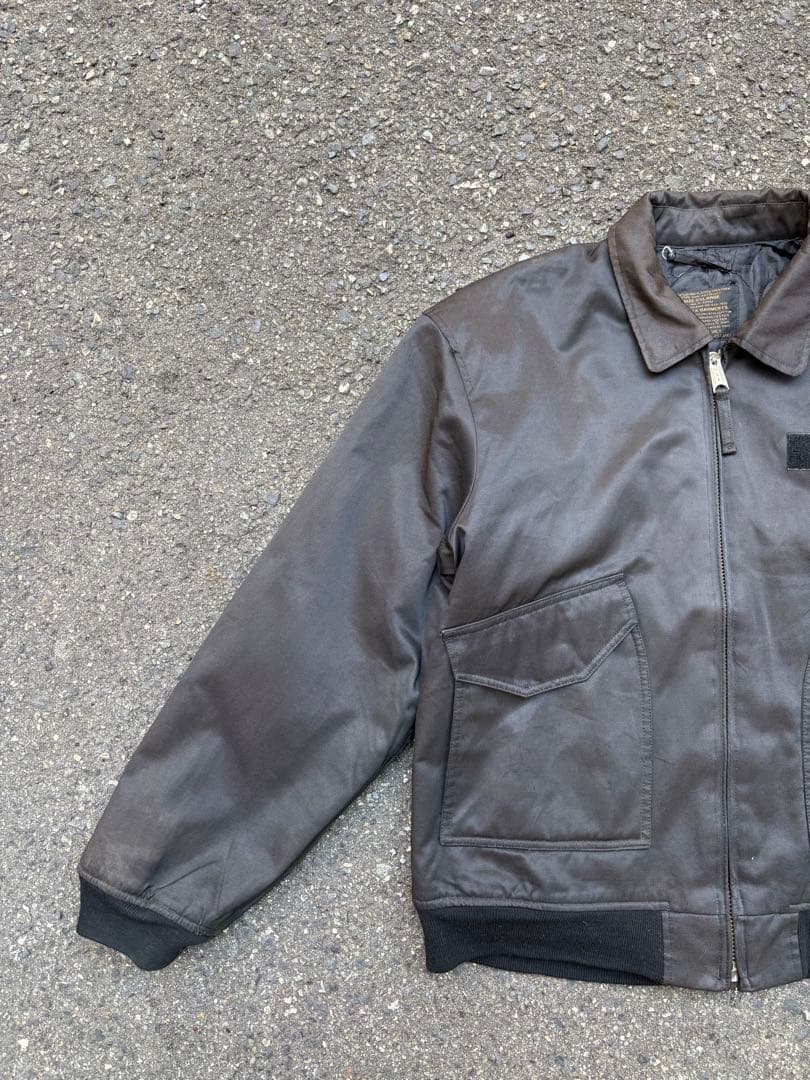 に*郎様 90s FOSTEX GARMENTS CWU-45/P フライトジャ
