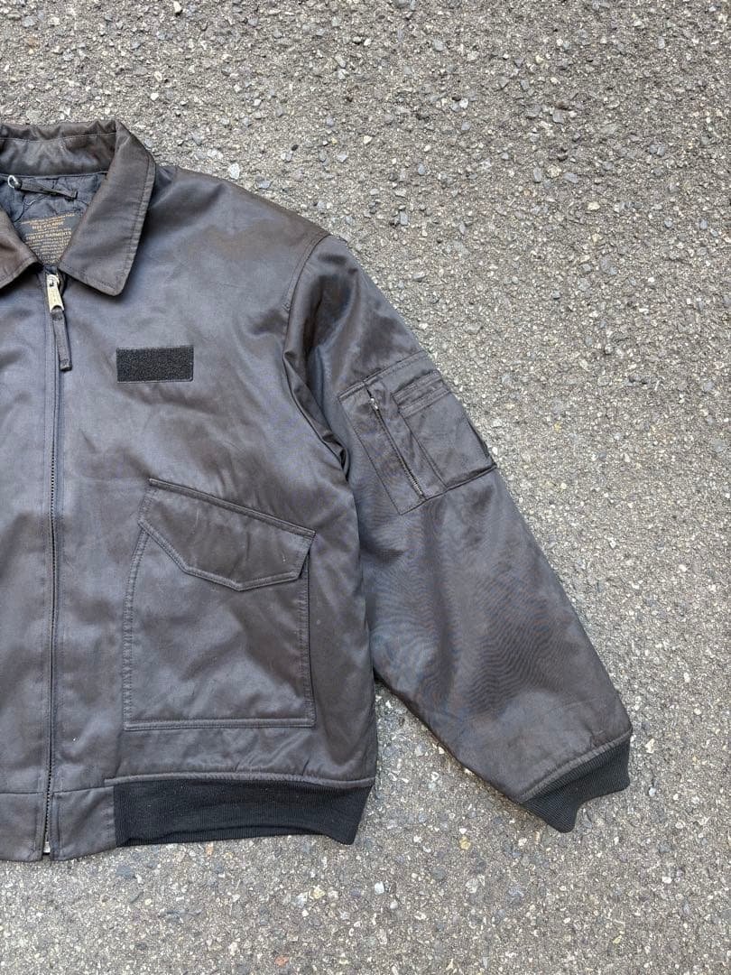 に*郎様 90s FOSTEX GARMENTS CWU-45/P フライトジャ