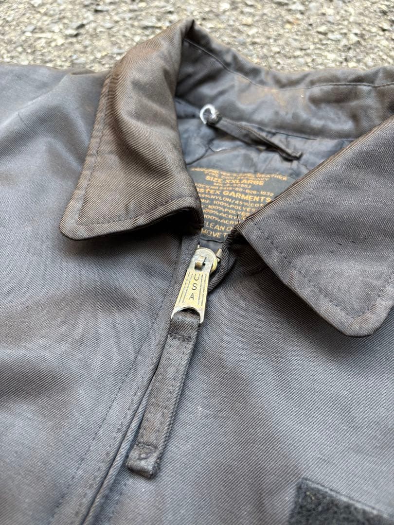 に*郎様 90s FOSTEX GARMENTS CWU-45/P フライトジャ