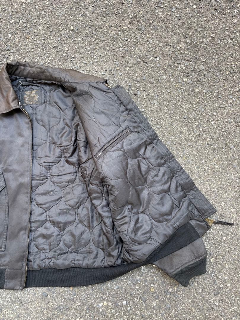 に*郎様 90s FOSTEX GARMENTS CWU-45/P フライトジャ