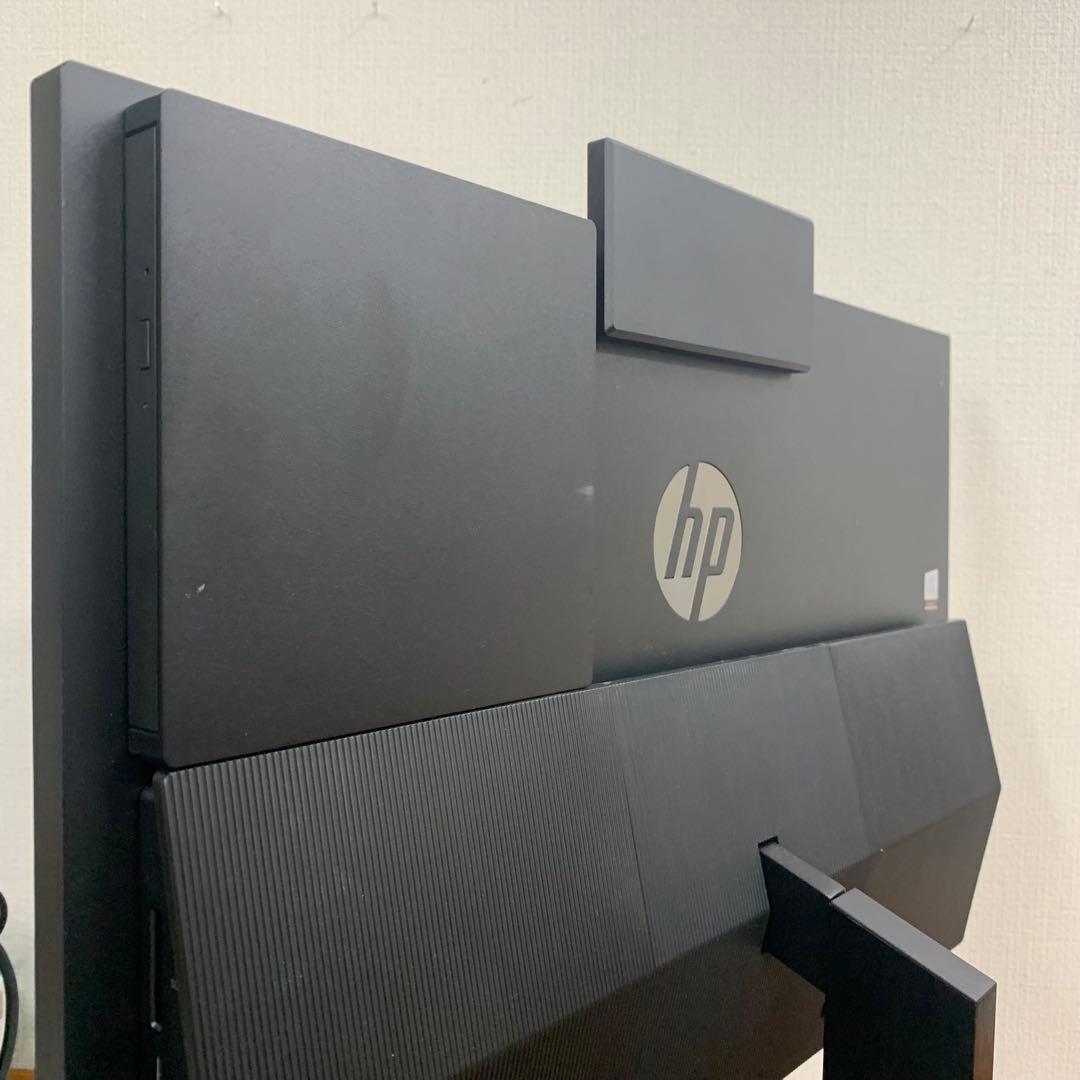 Windowsデスクトップ HP proOne 600 G4 i5-8500T 8GB SSD256GB