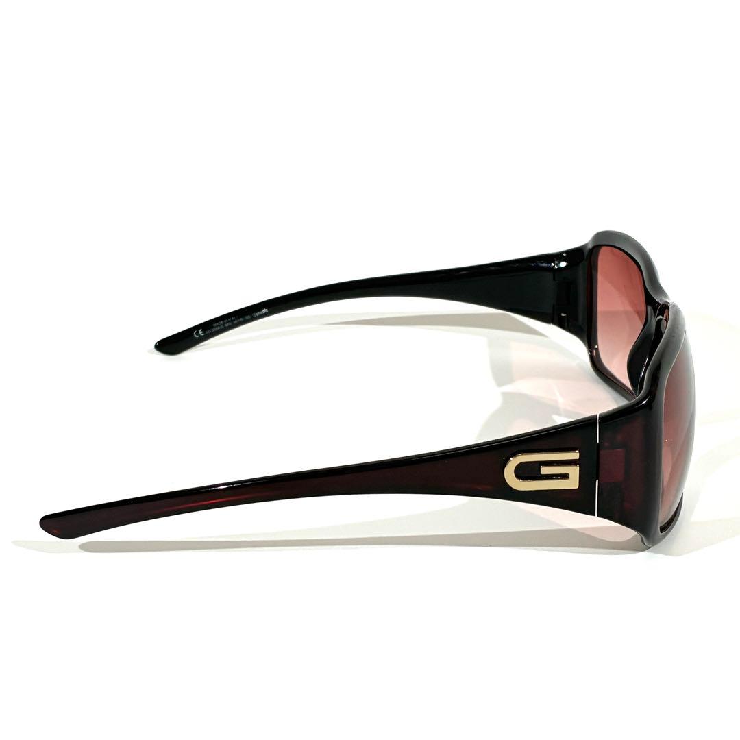 小物 GUCCI archive sunglasses GG clear frame