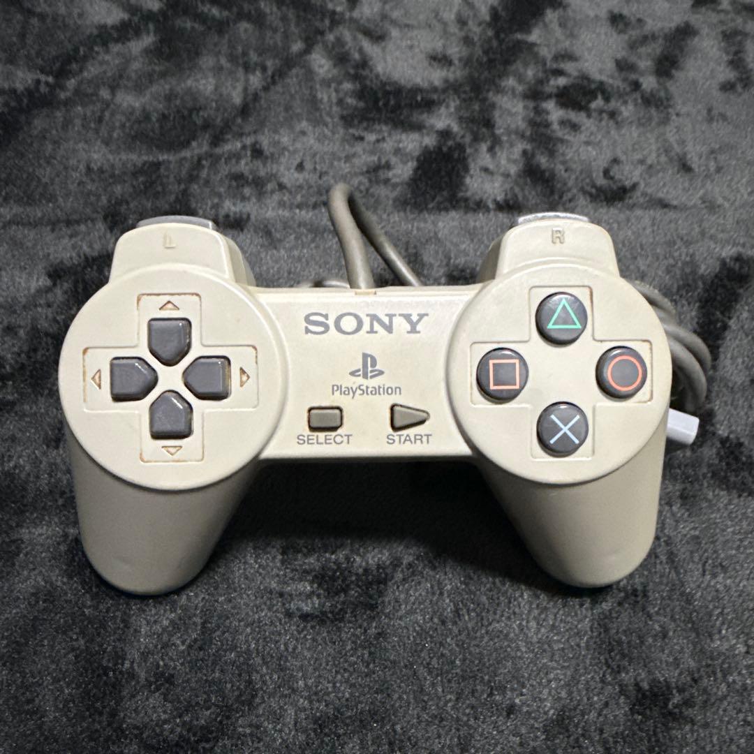「ジャンク品」PS2 本体+コントローラーセット