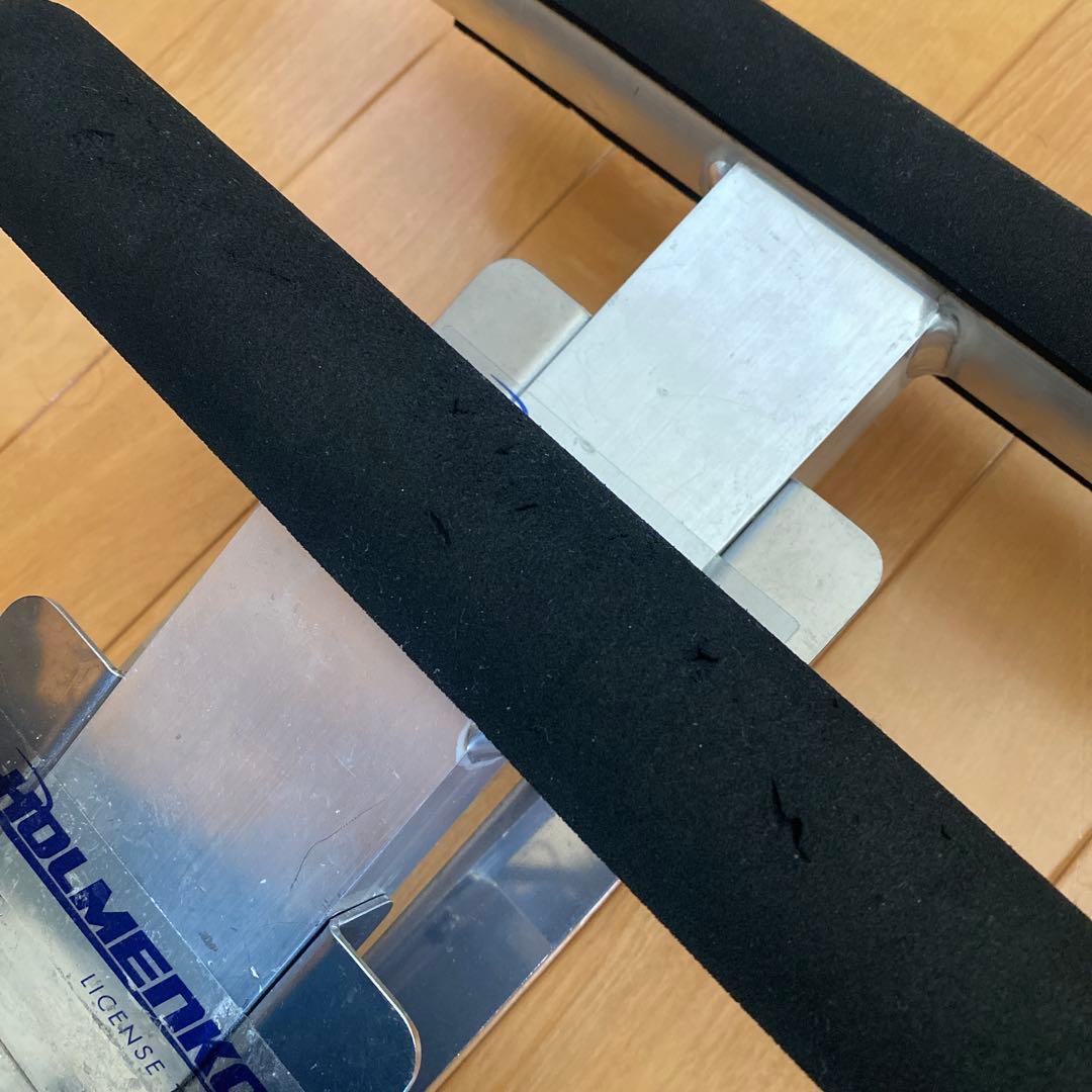 ROLLMETHOL スキー　ワックス台　雪上ワックス台　刺す　雪上　アルペン
