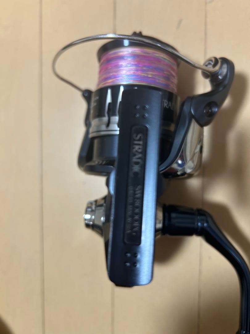 SHIMANO STRADIC SW8000PG スピニングリールSHIMANO