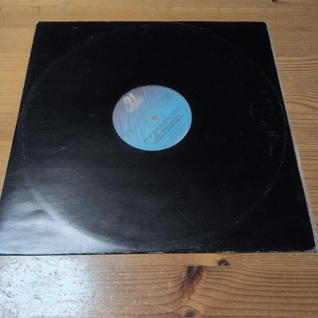 洋楽 Heaven 17 / The Jets / Afrika Bambaataa