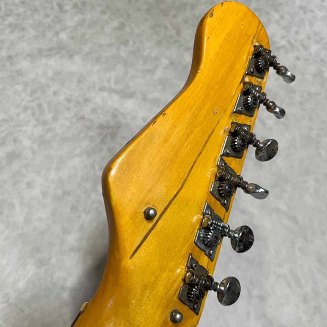 【60s国産】Guyatone LG-140 フルメンテ済