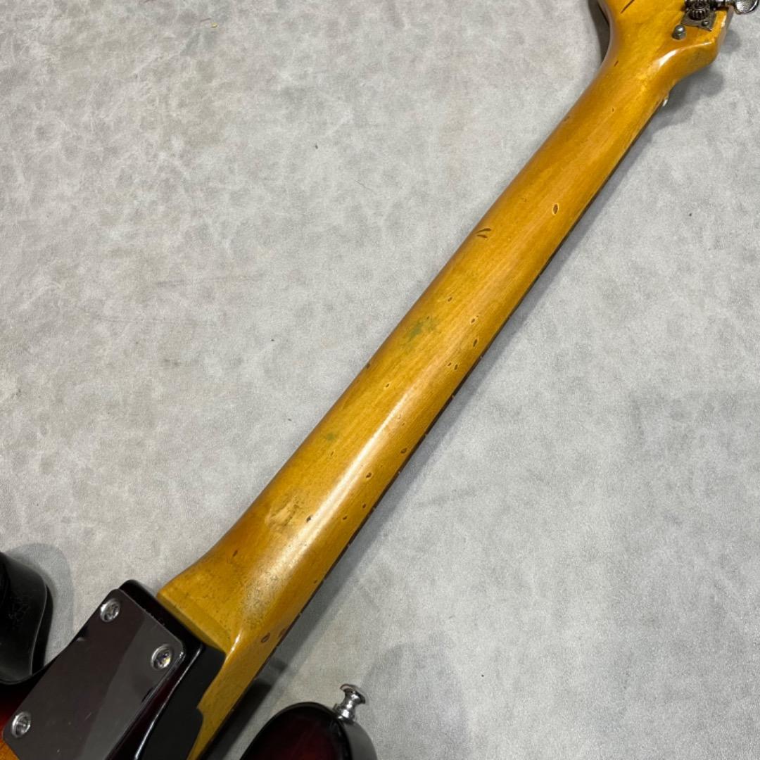 【60s国産】Guyatone LG-140 フルメンテ済