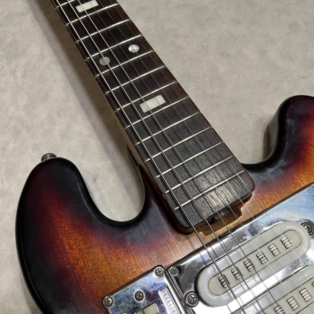 【60s国産】Guyatone LG-140 フルメンテ済