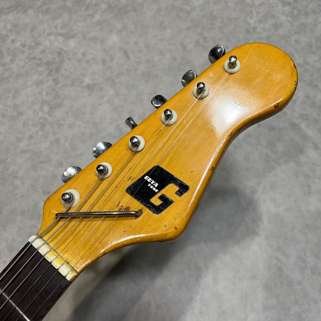 【60s国産】Guyatone LG-140 フルメンテ済