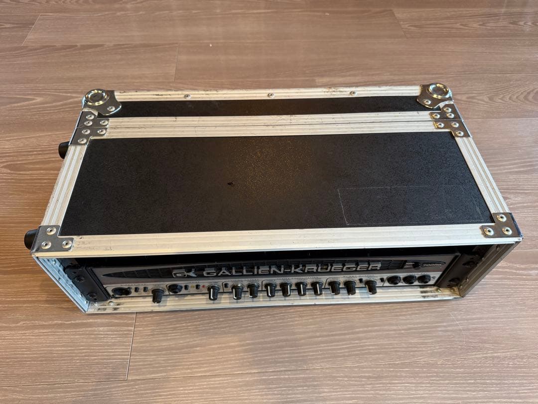 GALLIEN-KRUEGER 700RB-II ベースアンプ