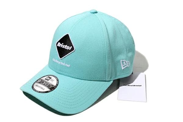 帽子 26SS FCRB NEW ERA CHAMPIONS 9FORTY CAP