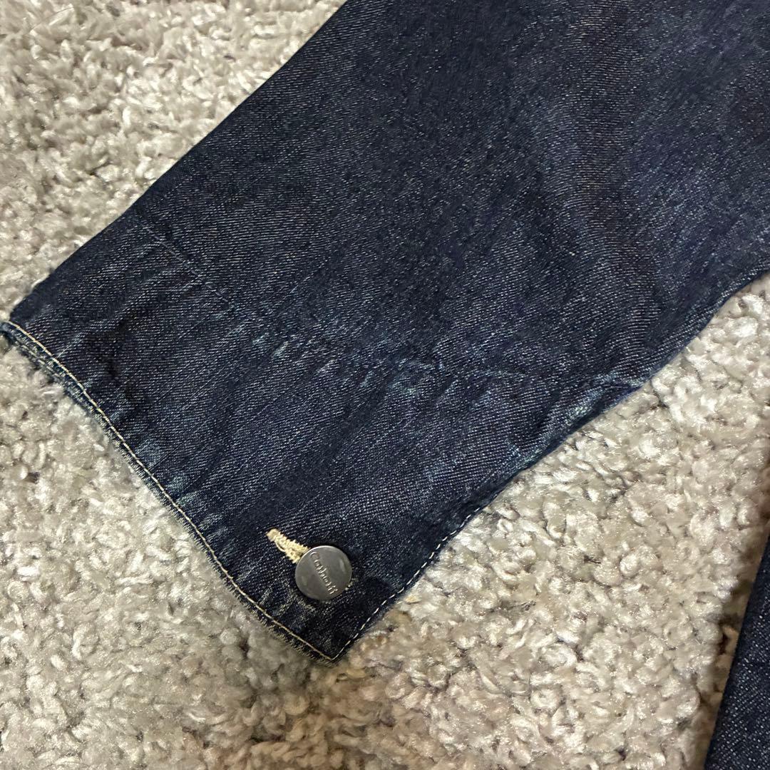 美品　carhartt カーハート　カバーオール　 XL インディゴ　濃紺